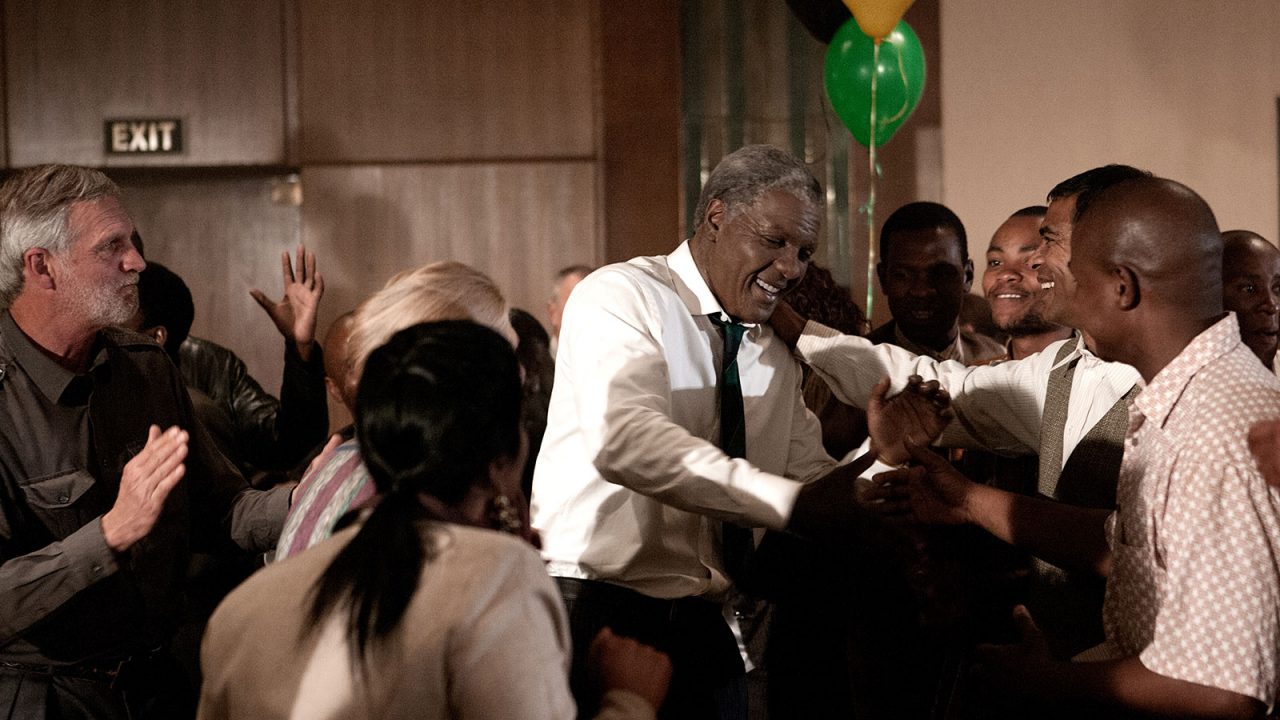 Mandela Der lange Weg zur Freiheit