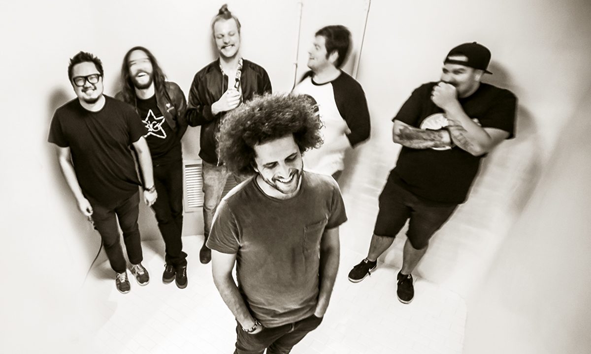 Andy Frasco and The U.N. („Feelgoodmusic“), am 30. November in den