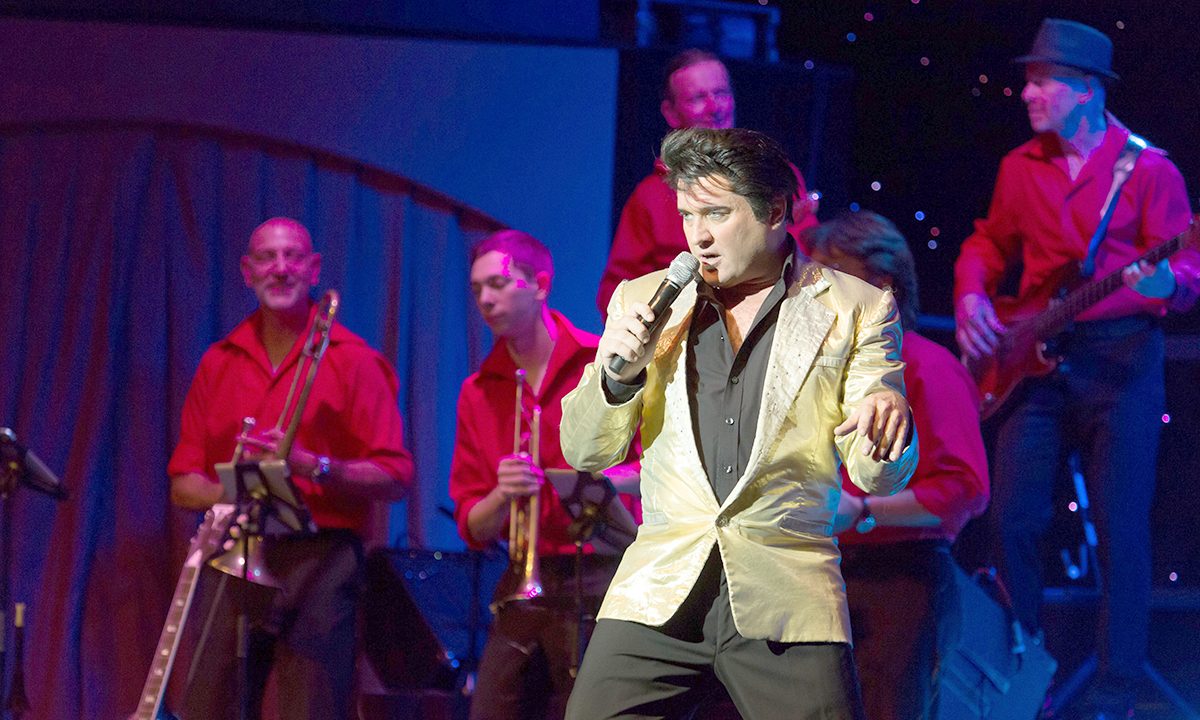 „Elvis – Das Musical“ am 27.01.2022, 20 Uhr in der Konzerthalle Bamberg ...