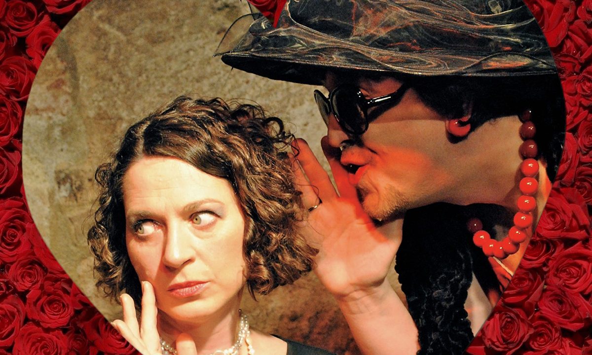 Shades Of Schmalz Forever! Die schlimmste Schundliteratur-Schow aller ... Shades Of Schmalz Forever! Die schlimmste Schundliteratur-Schow aller ...